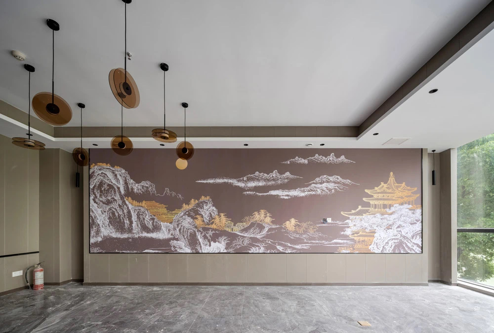 【竣工項(xiàng)目】今泰為您打造武漢精致足道——拿捏恰到好處，跟上健康腳步！(圖6)